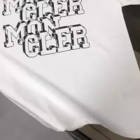Cheap Moncler T-Shirts Short Sleeved For Unisex #1349957 Replica Wholesale [$42.00 USD] [ITEM#1349957] on Replica Moncler T-Shirts