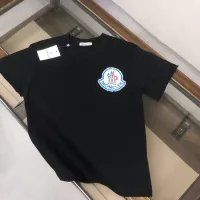 Cheap Moncler T-Shirts Short Sleeved For Unisex #1349960 Replica Wholesale [$42.00 USD] [ITEM#1349960] on Replica Moncler T-Shirts