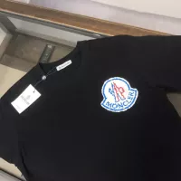 Cheap Moncler T-Shirts Short Sleeved For Unisex #1349960 Replica Wholesale [$42.00 USD] [ITEM#1349960] on Replica Moncler T-Shirts