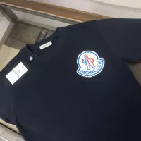 Cheap Moncler T-Shirts Short Sleeved For Unisex #1349961 Replica Wholesale [$42.00 USD] [ITEM#1349961] on Replica Moncler T-Shirts