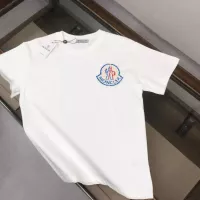 Cheap Moncler T-Shirts Short Sleeved For Unisex #1349962 Replica Wholesale [$42.00 USD] [ITEM#1349962] on Replica Moncler T-Shirts