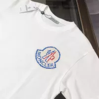 Cheap Moncler T-Shirts Short Sleeved For Unisex #1349962 Replica Wholesale [$42.00 USD] [ITEM#1349962] on Replica Moncler T-Shirts