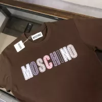 Cheap Moschino T-Shirts Short Sleeved For Unisex #1349966 Replica Wholesale [$42.00 USD] [ITEM#1349966] on Replica Moschino T-Shirts
