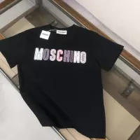 Cheap Moschino T-Shirts Short Sleeved For Unisex #1349967 Replica Wholesale [$42.00 USD] [ITEM#1349967] on Replica Moschino T-Shirts