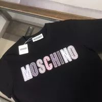 Cheap Moschino T-Shirts Short Sleeved For Unisex #1349967 Replica Wholesale [$42.00 USD] [ITEM#1349967] on Replica Moschino T-Shirts