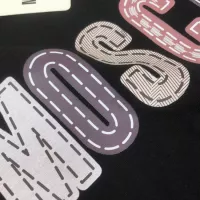 Cheap Moschino T-Shirts Short Sleeved For Unisex #1349967 Replica Wholesale [$42.00 USD] [ITEM#1349967] on Replica Moschino T-Shirts