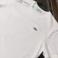 Cheap Lacoste T-Shirts Short Sleeved For Men #1349971 Replica Wholesale [$42.00 USD] [ITEM#1349971] on Replica Lacoste T-Shirts