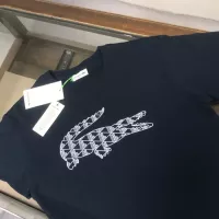 Cheap Lacoste T-Shirts Short Sleeved For Men #1349974 Replica Wholesale [$42.00 USD] [ITEM#1349974] on Replica Lacoste T-Shirts