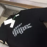 Cheap Lacoste T-Shirts Short Sleeved For Men #1349975 Replica Wholesale [$42.00 USD] [ITEM#1349975] on Replica Lacoste T-Shirts
