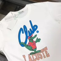 Cheap Lacoste T-Shirts Short Sleeved For Men #1349979 Replica Wholesale [$42.00 USD] [ITEM#1349979] on Replica Lacoste T-Shirts