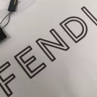 Cheap Fendi T-Shirts Short Sleeved For Men #1349981 Replica Wholesale [$42.00 USD] [ITEM#1349981] on Replica Fendi T-Shirts
