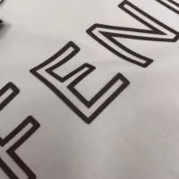 Cheap Fendi T-Shirts Short Sleeved For Men #1349981 Replica Wholesale [$42.00 USD] [ITEM#1349981] on Replica Fendi T-Shirts