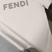 Cheap Fendi T-Shirts Short Sleeved For Men #1349981 Replica Wholesale [$42.00 USD] [ITEM#1349981] on Replica Fendi T-Shirts