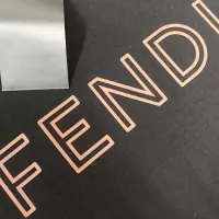 Cheap Fendi T-Shirts Short Sleeved For Men #1349982 Replica Wholesale [$42.00 USD] [ITEM#1349982] on Replica Fendi T-Shirts