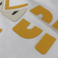 Cheap Fendi T-Shirts Short Sleeved For Men #1349988 Replica Wholesale [$42.00 USD] [ITEM#1349988] on Replica Fendi T-Shirts