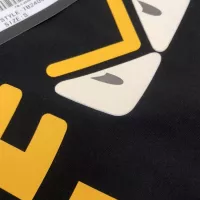 Cheap Fendi T-Shirts Short Sleeved For Men #1349990 Replica Wholesale [$42.00 USD] [ITEM#1349990] on Replica Fendi T-Shirts