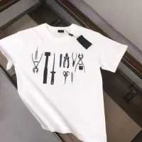 Cheap Fendi T-Shirts Short Sleeved For Men #1349992 Replica Wholesale [$42.00 USD] [ITEM#1349992] on Replica Fendi T-Shirts
