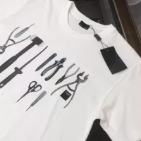 Cheap Fendi T-Shirts Short Sleeved For Men #1349992 Replica Wholesale [$42.00 USD] [ITEM#1349992] on Replica Fendi T-Shirts
