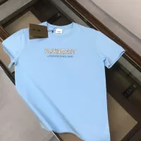 Cheap Burberry T-Shirts Short Sleeved For Men #1349999 Replica Wholesale [$42.00 USD] [ITEM#1349999] on Replica Burberry T-Shirts