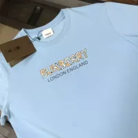 Cheap Burberry T-Shirts Short Sleeved For Men #1349999 Replica Wholesale [$42.00 USD] [ITEM#1349999] on Replica Burberry T-Shirts