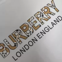 Cheap Burberry T-Shirts Short Sleeved For Men #1350001 Replica Wholesale [$42.00 USD] [ITEM#1350001] on Replica Burberry T-Shirts