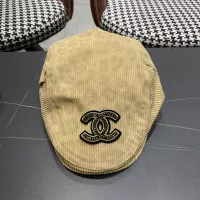 Cheap Chanel Caps #1350013 Replica Wholesale [$34.00 USD] [ITEM#1350013] on Replica Chanel Caps