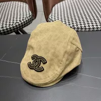 Cheap Chanel Caps #1350013 Replica Wholesale [$34.00 USD] [ITEM#1350013] on Replica Chanel Caps