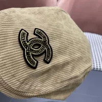 Cheap Chanel Caps #1350013 Replica Wholesale [$34.00 USD] [ITEM#1350013] on Replica Chanel Caps