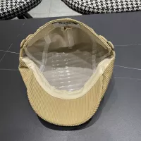 Cheap Chanel Caps #1350013 Replica Wholesale [$34.00 USD] [ITEM#1350013] on Replica Chanel Caps
