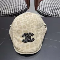 Cheap Chanel Caps #1350014 Replica Wholesale [$34.00 USD] [ITEM#1350014] on Replica Chanel Caps