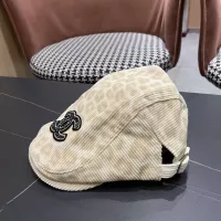 Cheap Chanel Caps #1350014 Replica Wholesale [$34.00 USD] [ITEM#1350014] on Replica Chanel Caps
