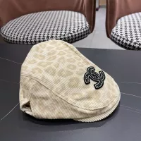 Cheap Chanel Caps #1350014 Replica Wholesale [$34.00 USD] [ITEM#1350014] on Replica Chanel Caps