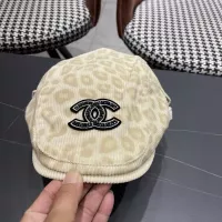 Cheap Chanel Caps #1350014 Replica Wholesale [$34.00 USD] [ITEM#1350014] on Replica Chanel Caps