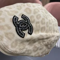 Cheap Chanel Caps #1350014 Replica Wholesale [$34.00 USD] [ITEM#1350014] on Replica Chanel Caps