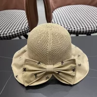Cheap Chanel Caps #1350017 Replica Wholesale [$36.00 USD] [ITEM#1350017] on Replica Chanel Caps