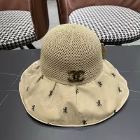 Cheap Chanel Caps #1350017 Replica Wholesale [$36.00 USD] [ITEM#1350017] on Replica Chanel Caps