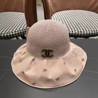 Cheap Chanel Caps #1350018 Replica Wholesale [$36.00 USD] [ITEM#1350018] on Replica Chanel Caps
