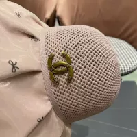 Cheap Chanel Caps #1350018 Replica Wholesale [$36.00 USD] [ITEM#1350018] on Replica Chanel Caps