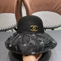 Cheap Chanel Caps #1350019 Replica Wholesale [$36.00 USD] [ITEM#1350019] on Replica Chanel Caps