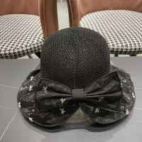 Cheap Chanel Caps #1350019 Replica Wholesale [$36.00 USD] [ITEM#1350019] on Replica Chanel Caps