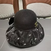 Cheap Chanel Caps #1350019 Replica Wholesale [$36.00 USD] [ITEM#1350019] on Replica Chanel Caps