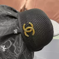 Cheap Chanel Caps #1350019 Replica Wholesale [$36.00 USD] [ITEM#1350019] on Replica Chanel Caps