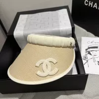 Cheap Chanel Caps #1350020 Replica Wholesale [$34.00 USD] [ITEM#1350020] on Replica Chanel Caps