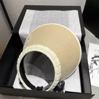 Cheap Chanel Caps #1350020 Replica Wholesale [$34.00 USD] [ITEM#1350020] on Replica Chanel Caps