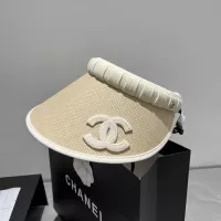 Cheap Chanel Caps #1350020 Replica Wholesale [$34.00 USD] [ITEM#1350020] on Replica Chanel Caps