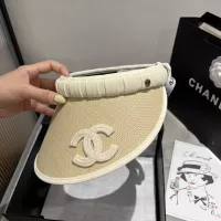 Cheap Chanel Caps #1350020 Replica Wholesale [$34.00 USD] [ITEM#1350020] on Replica Chanel Caps