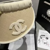 Cheap Chanel Caps #1350020 Replica Wholesale [$34.00 USD] [ITEM#1350020] on Replica Chanel Caps