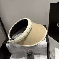 Cheap Chanel Caps #1350020 Replica Wholesale [$34.00 USD] [ITEM#1350020] on Replica Chanel Caps