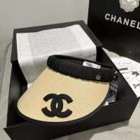 Cheap Chanel Caps #1350021 Replica Wholesale [$34.00 USD] [ITEM#1350021] on Replica Chanel Caps