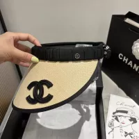 Cheap Chanel Caps #1350021 Replica Wholesale [$34.00 USD] [ITEM#1350021] on Replica Chanel Caps